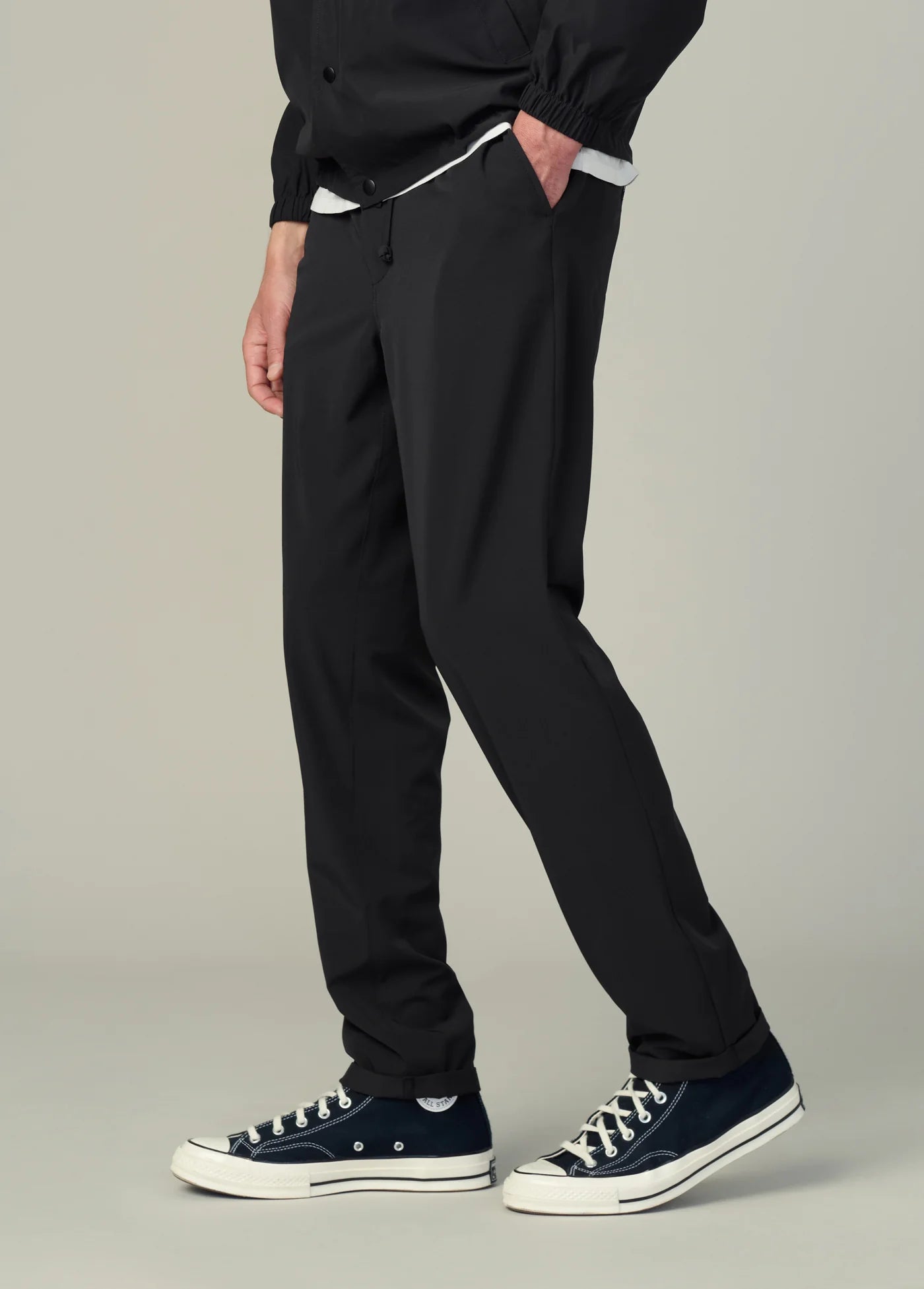 THE LAIRD NYLON PANT