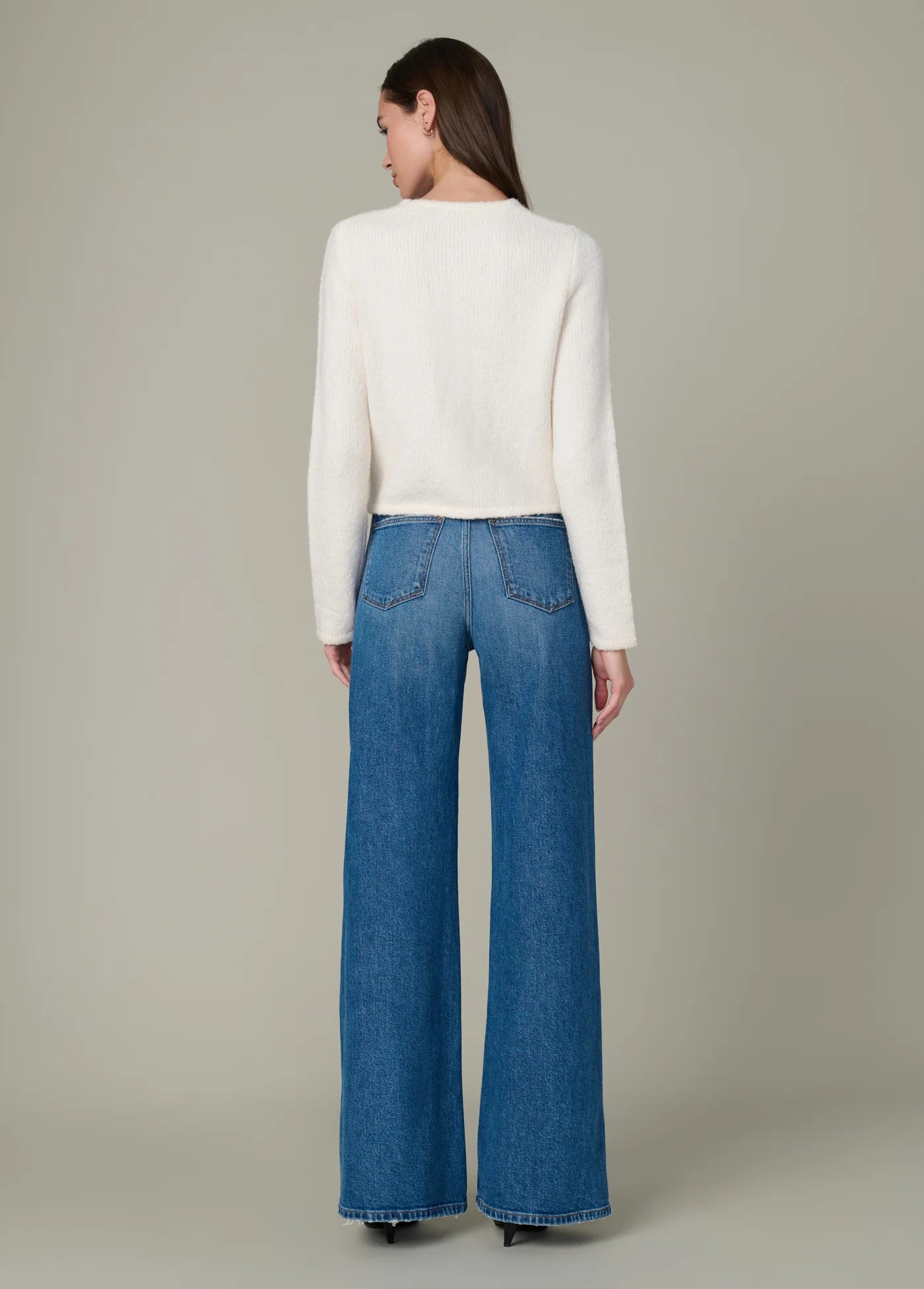 THE TALIA CARDIGAN JACKET