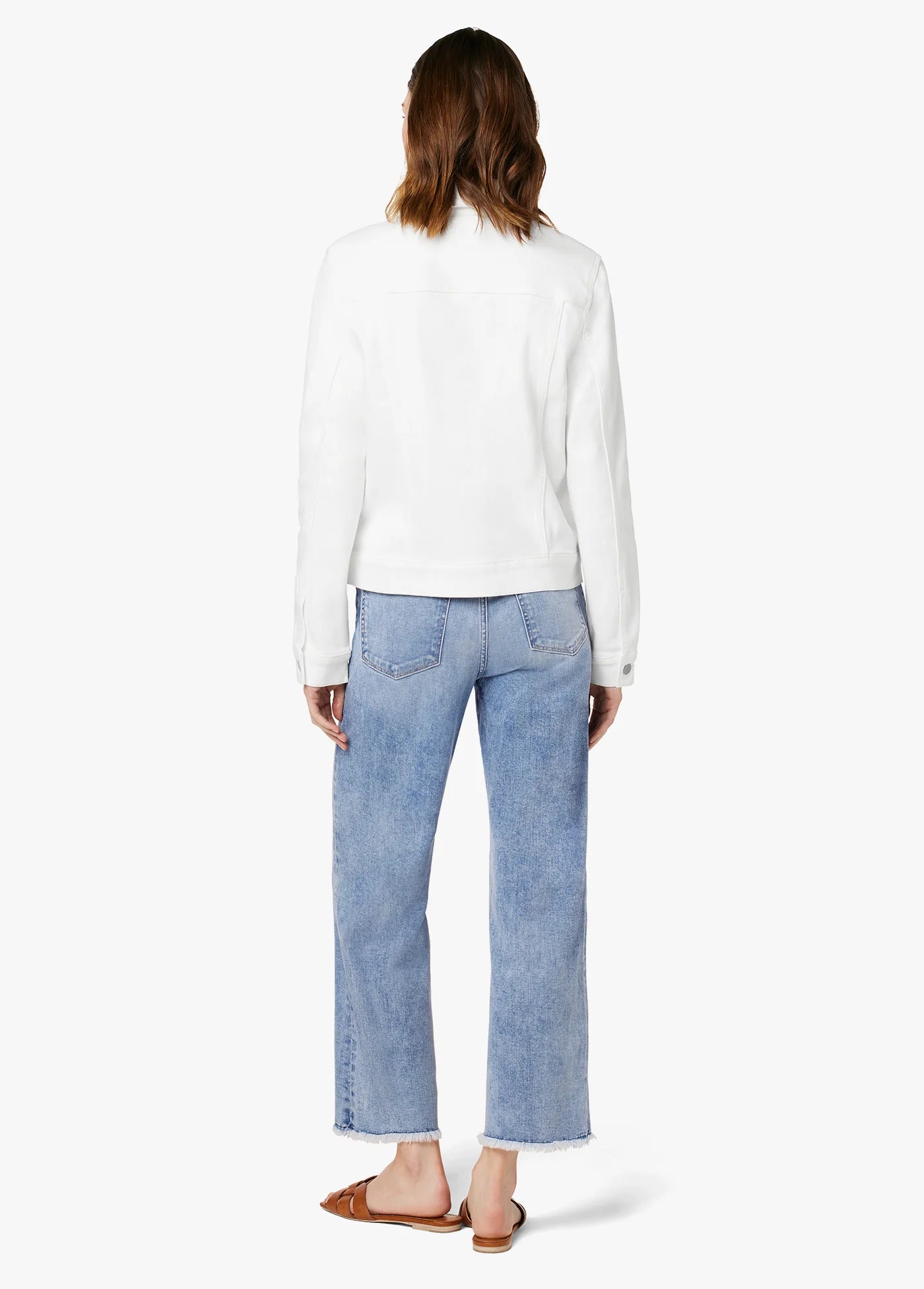 THE RELAXED JACKET