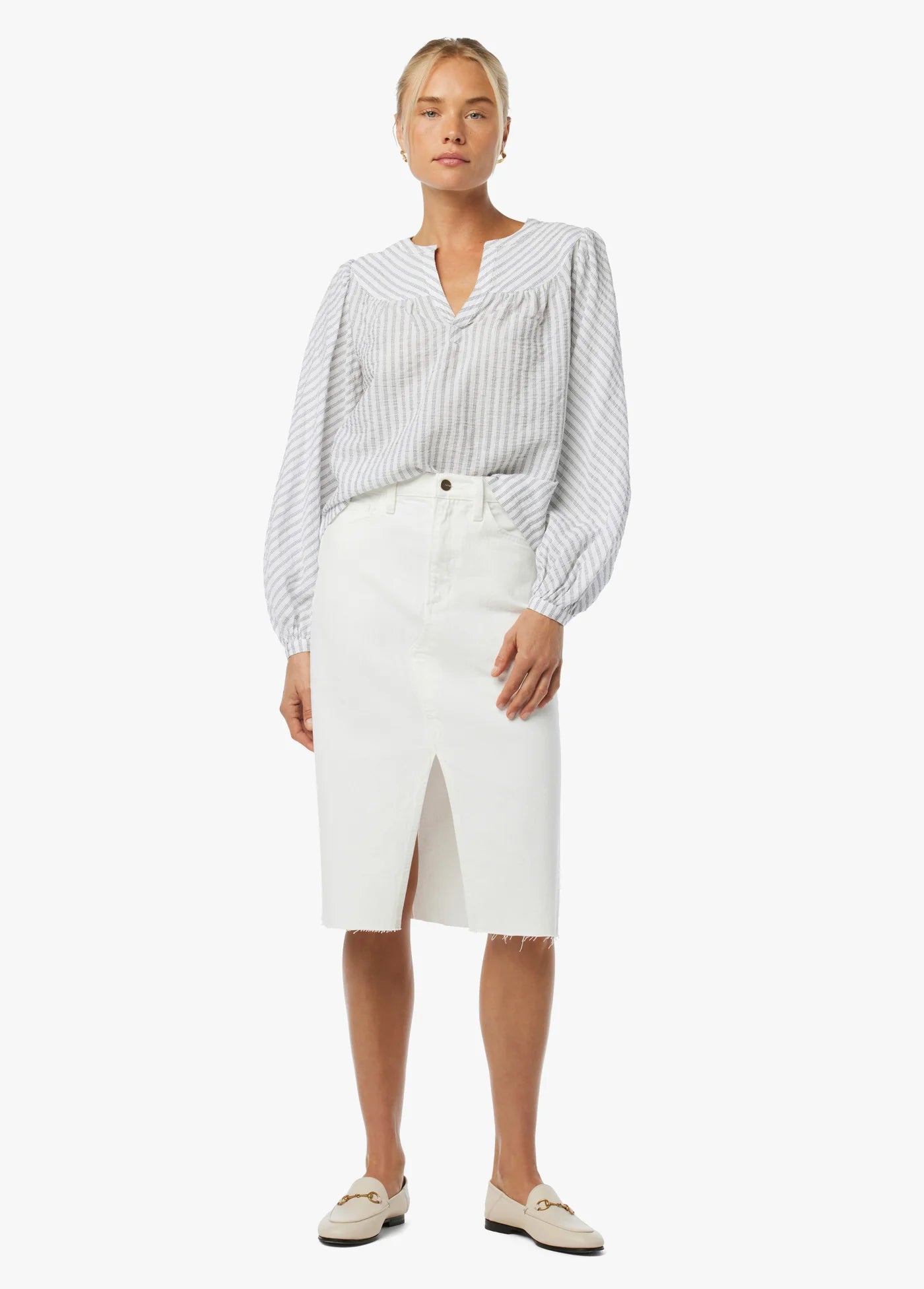 THE SUZIE BLOUSE