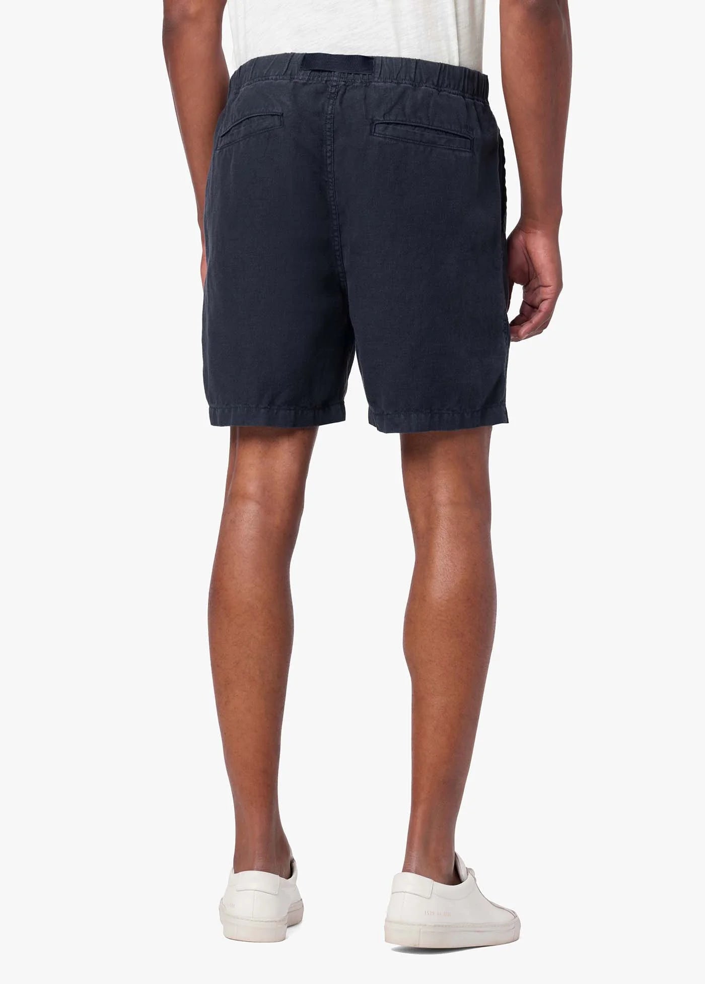 LINEN TRAIL SHORT
