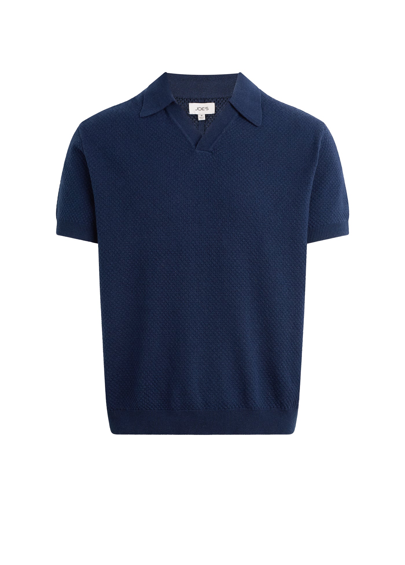 KNIT POLO