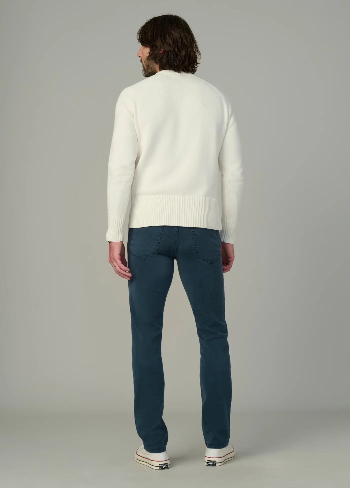 THE BRIXTON TWILL