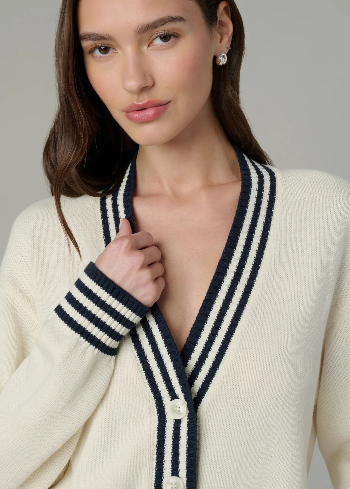 THE LEAH CARDIGAN