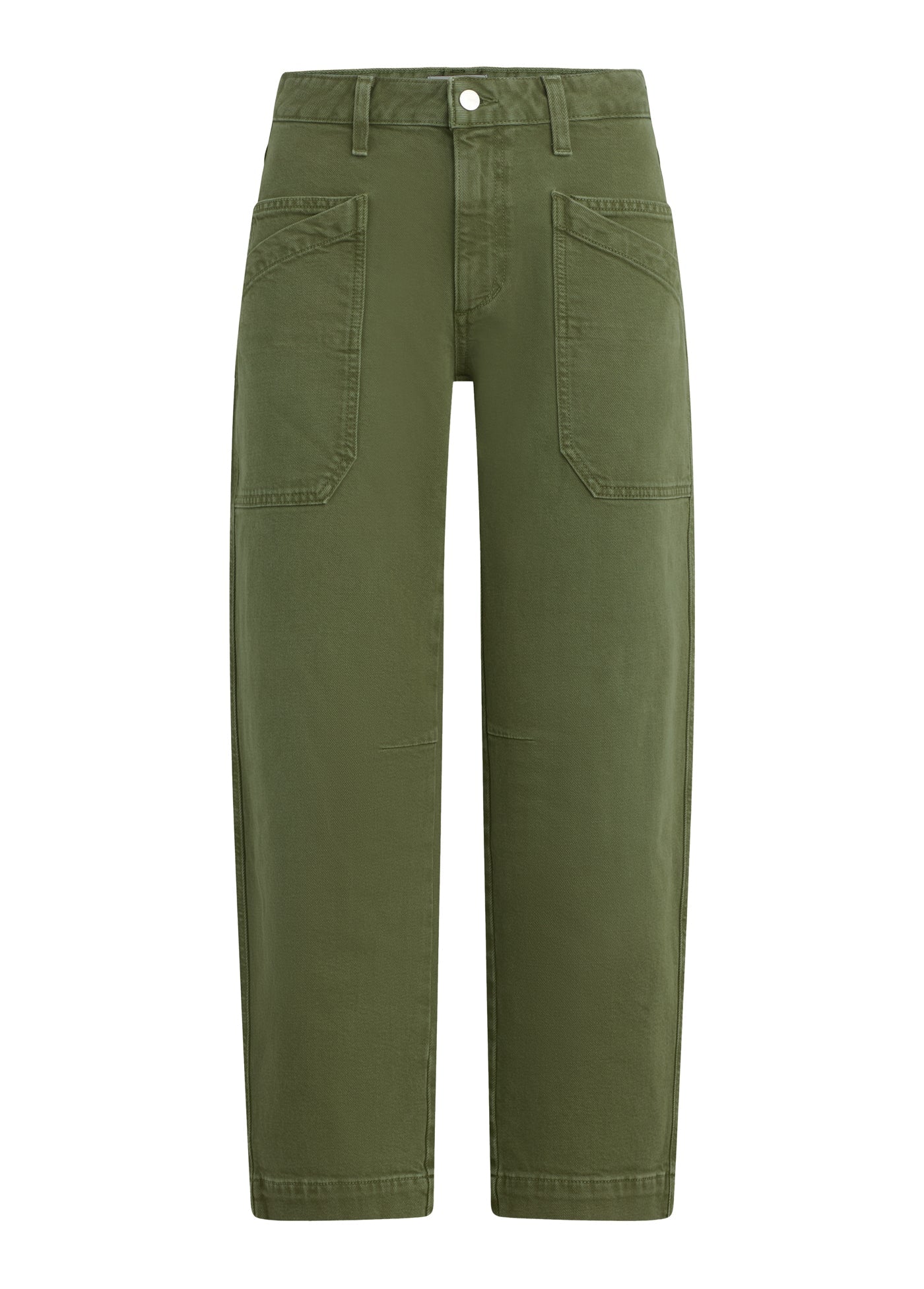 THE DOUBLE POCKET BARREL