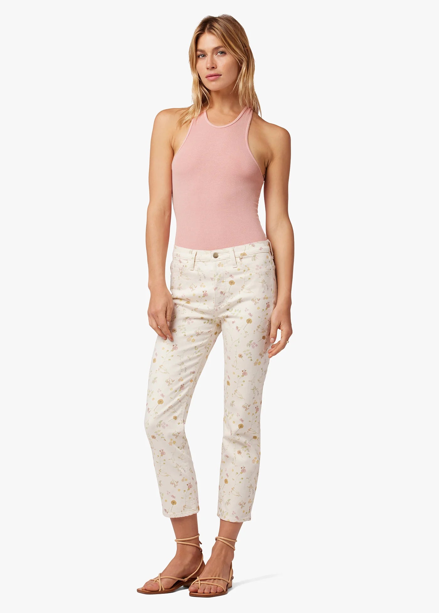 ROXY REVERSIBLE RACERBACK TWIST TANK