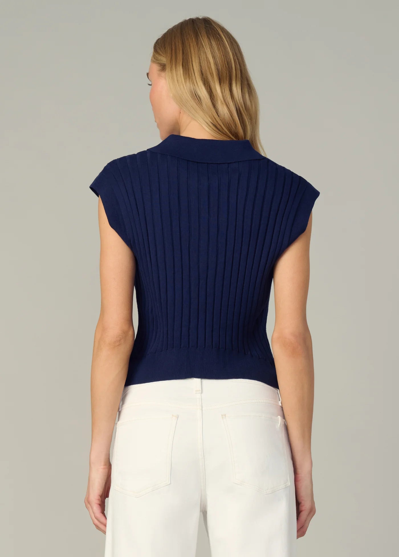 THE MAL POPOVER SWEATER VEST