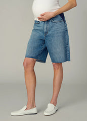 THE RYAN BERMUDA MATERNITY