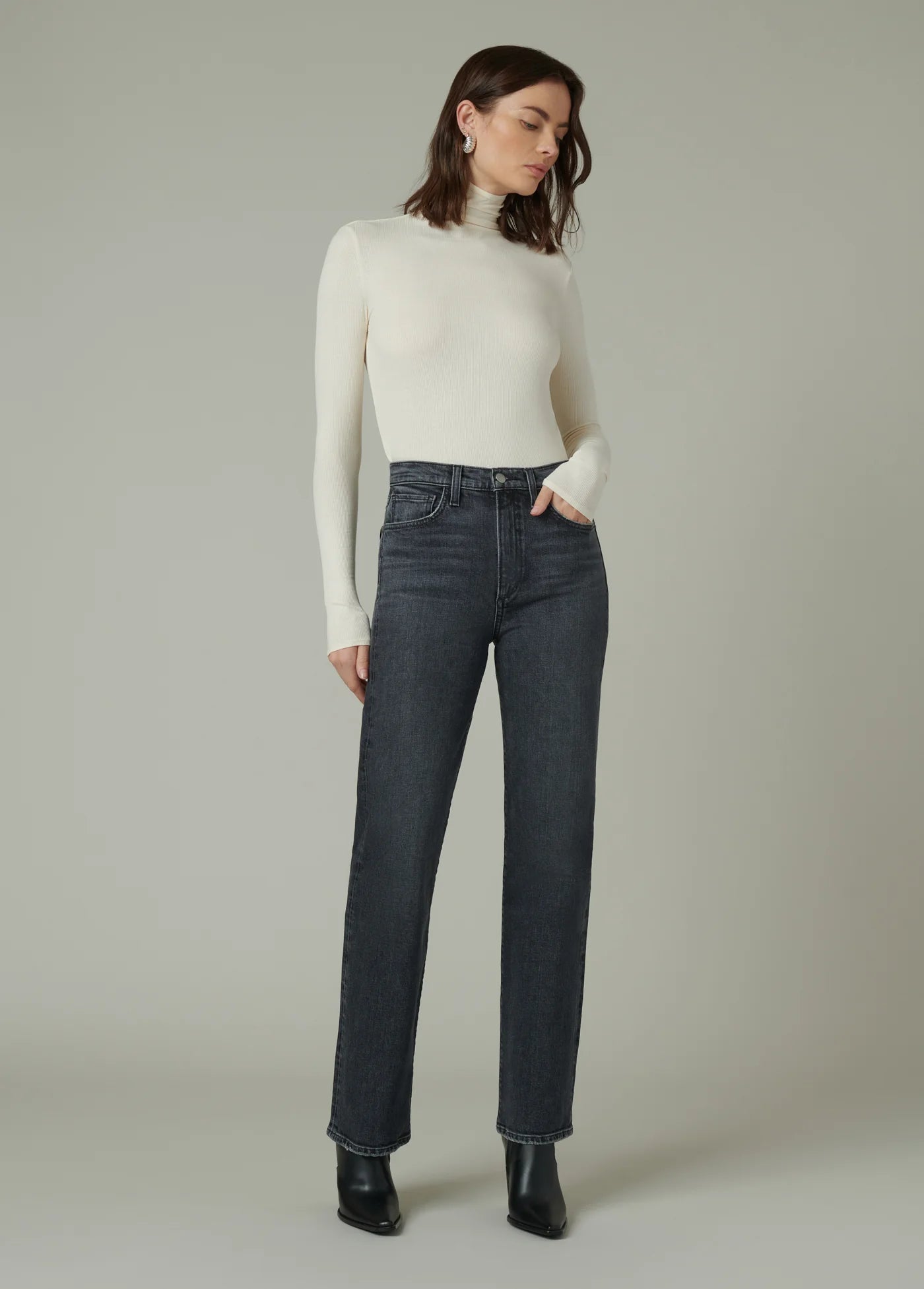 THE TONY LONG SLEEVE TOP