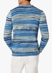 SPACE DYED SWEATER