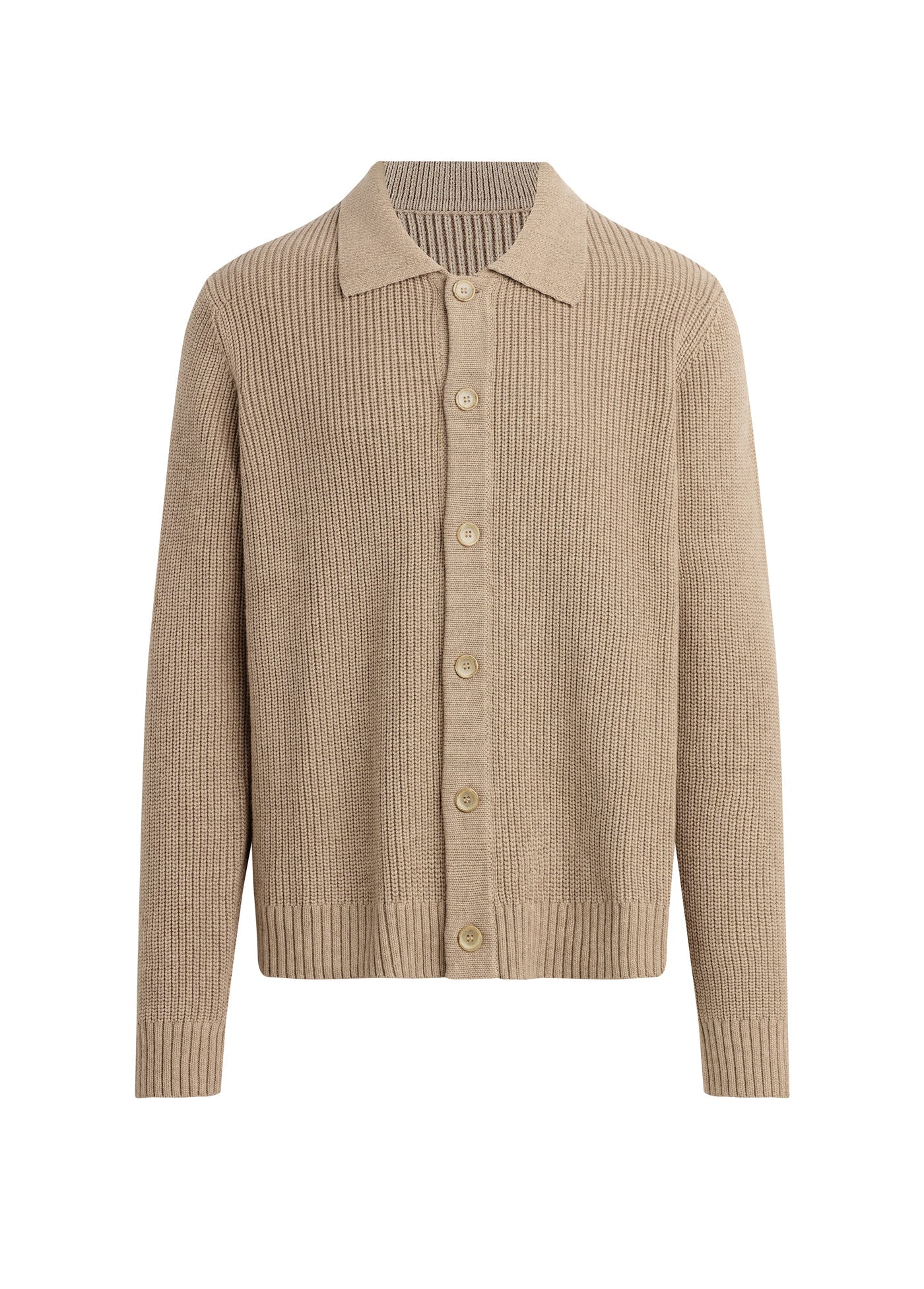 CASSIAN FULL BUTTON CARDIGAN