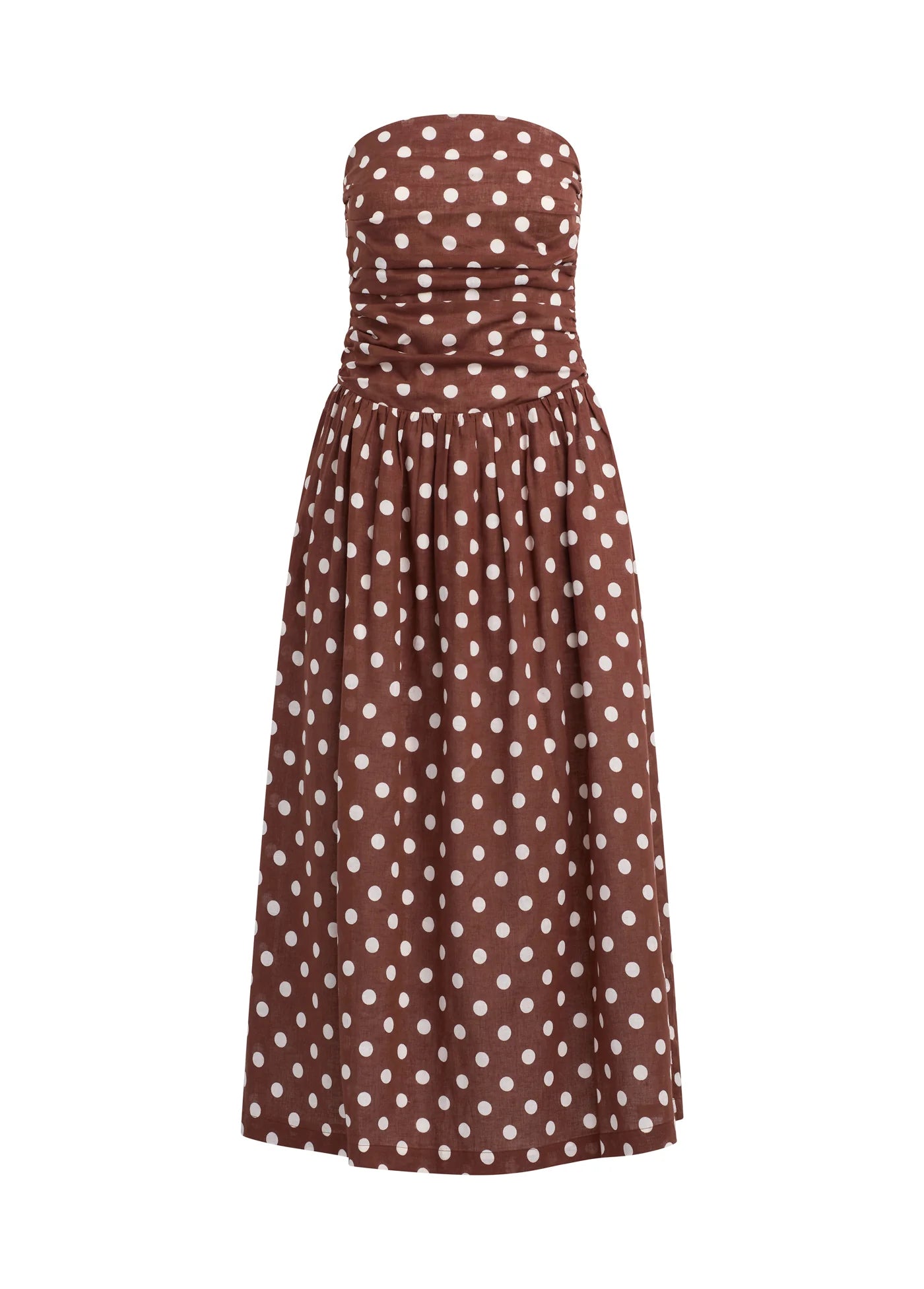 THE REINA MAXI DRESS