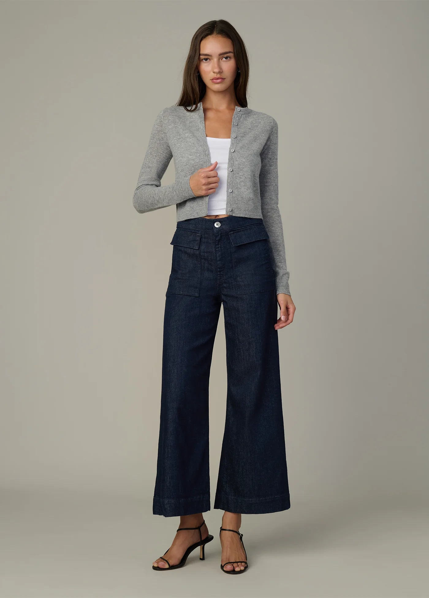 THE IRINA WIDE LEG