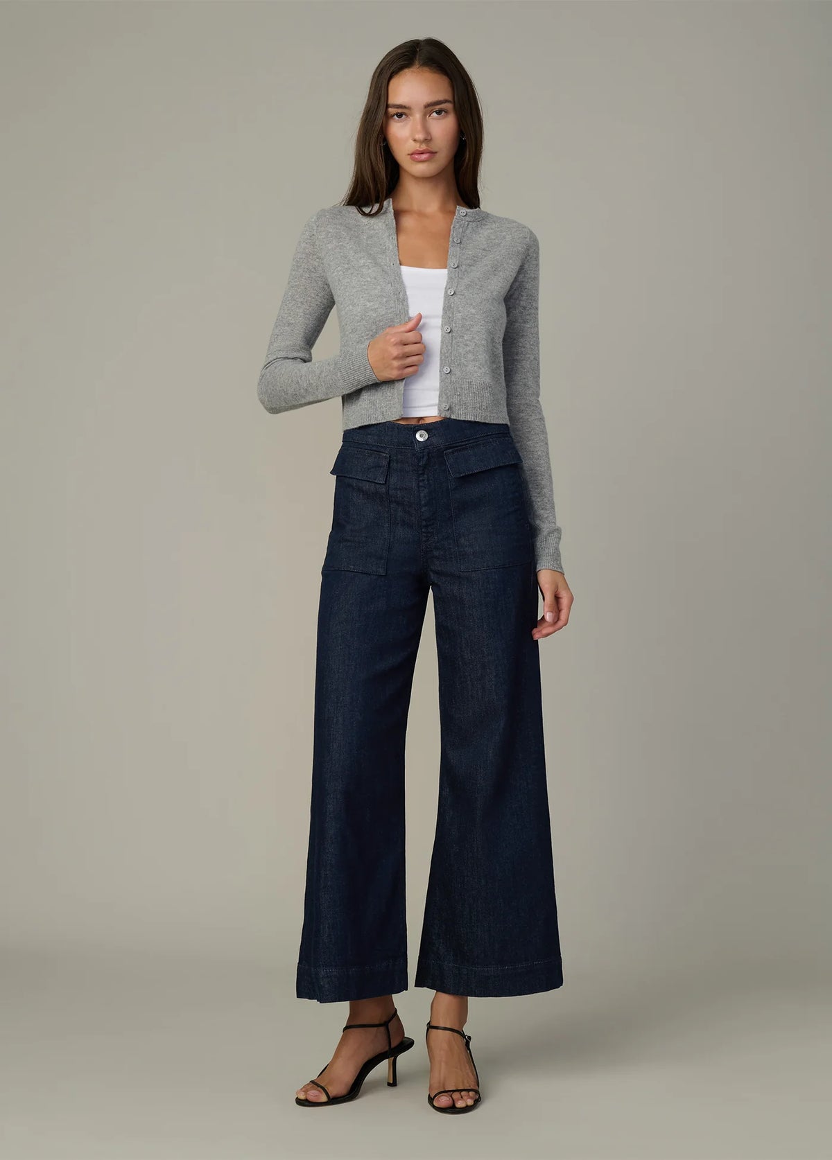 THE IRINA WIDE LEG