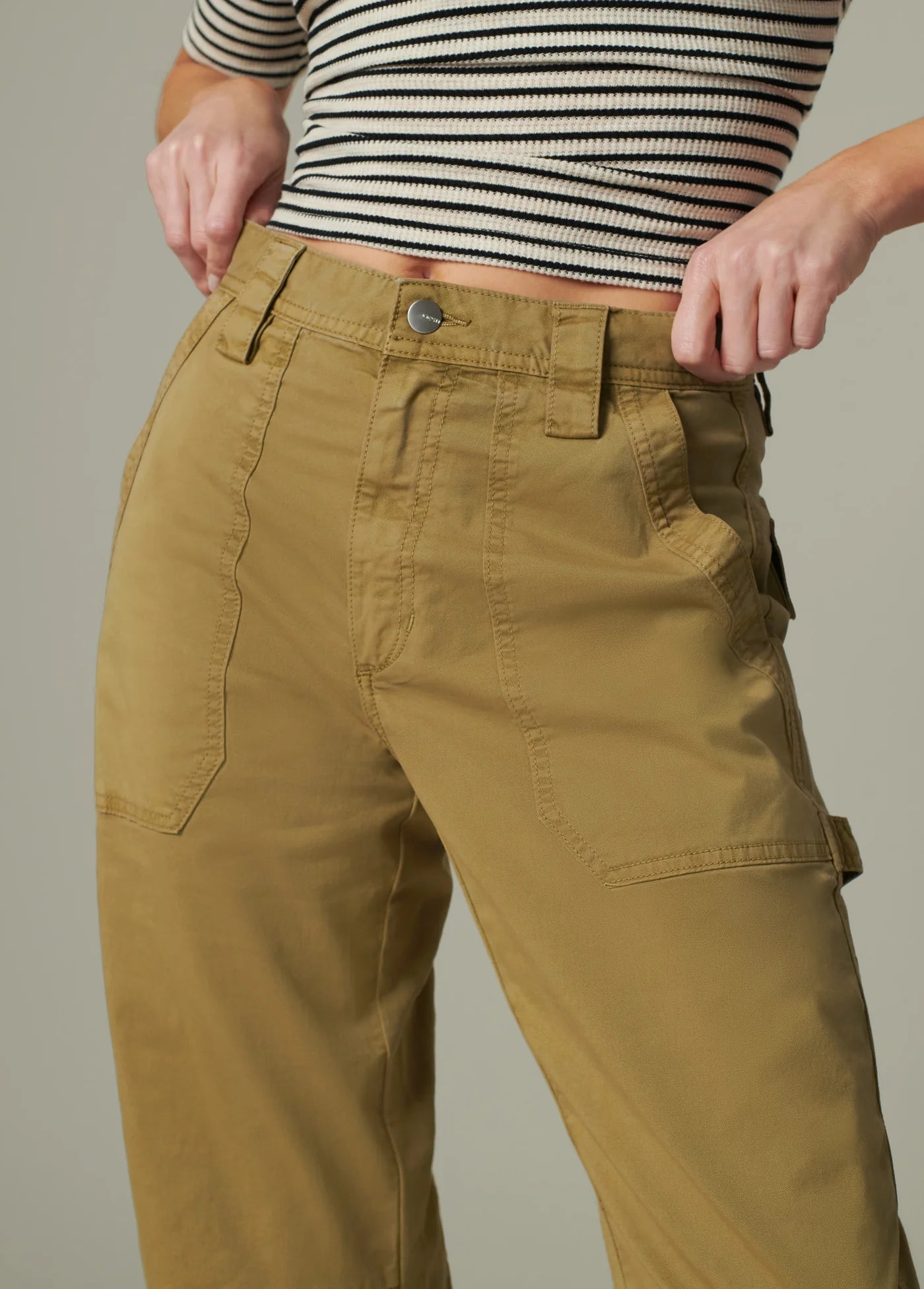 THE RELAXED CARPENTER PANT
