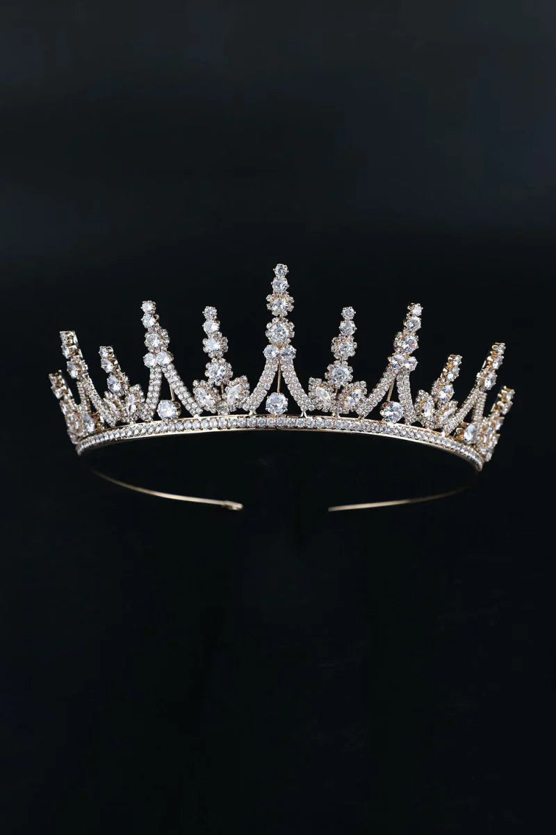 Zircon Beauty Crown