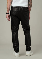 THE LAIRD LEATHER TROUSER