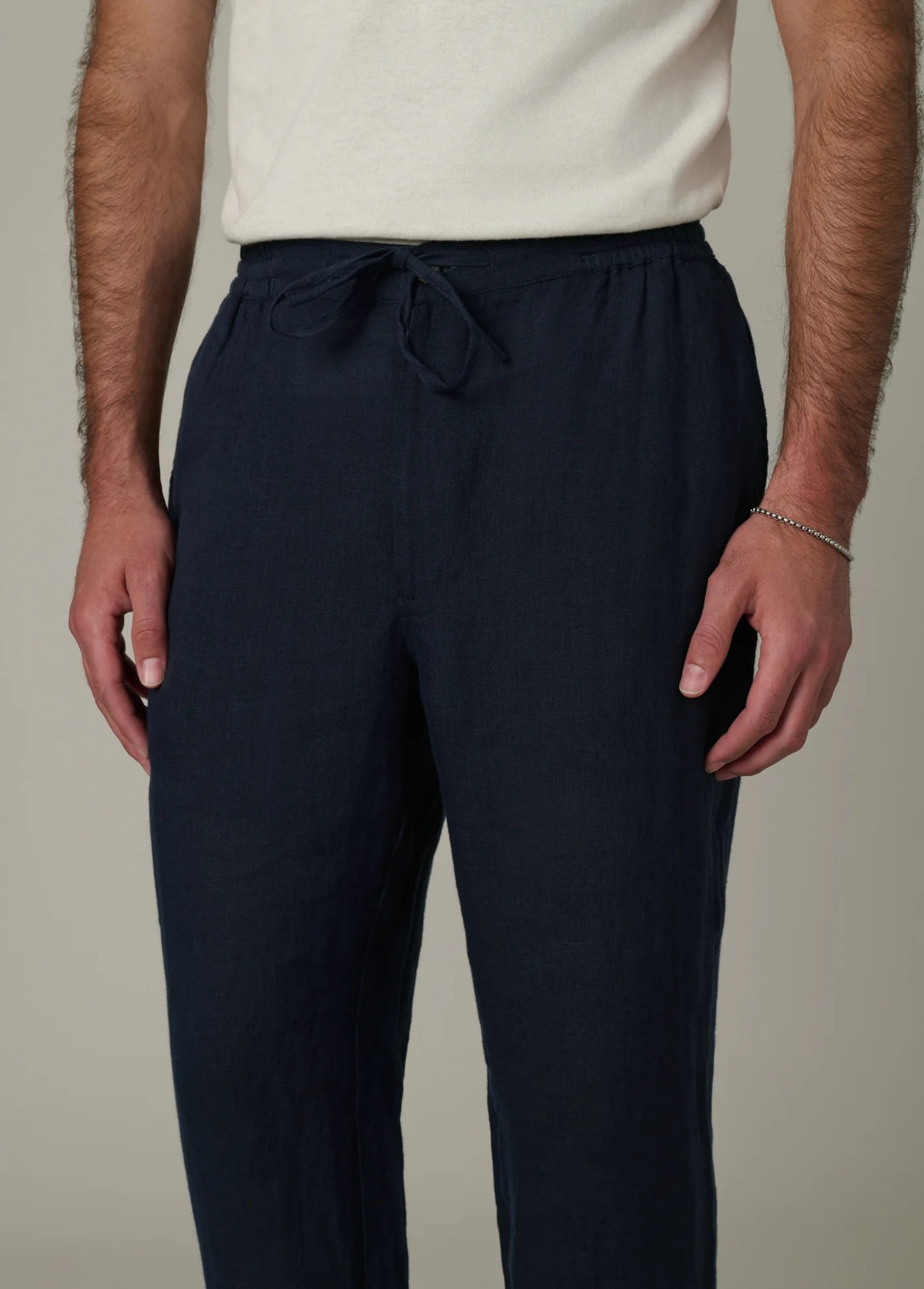LINEN PANT