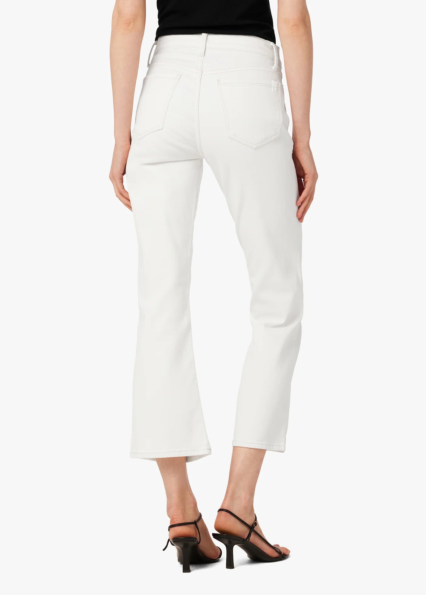 THE PATCH POCKET ANKLE BOOTCUT