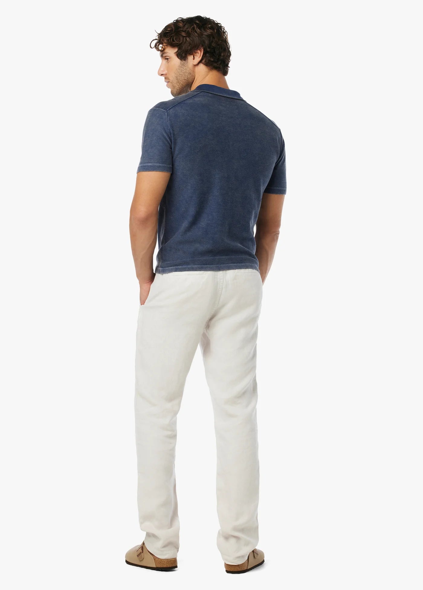 EMERSON LINEN PANT
