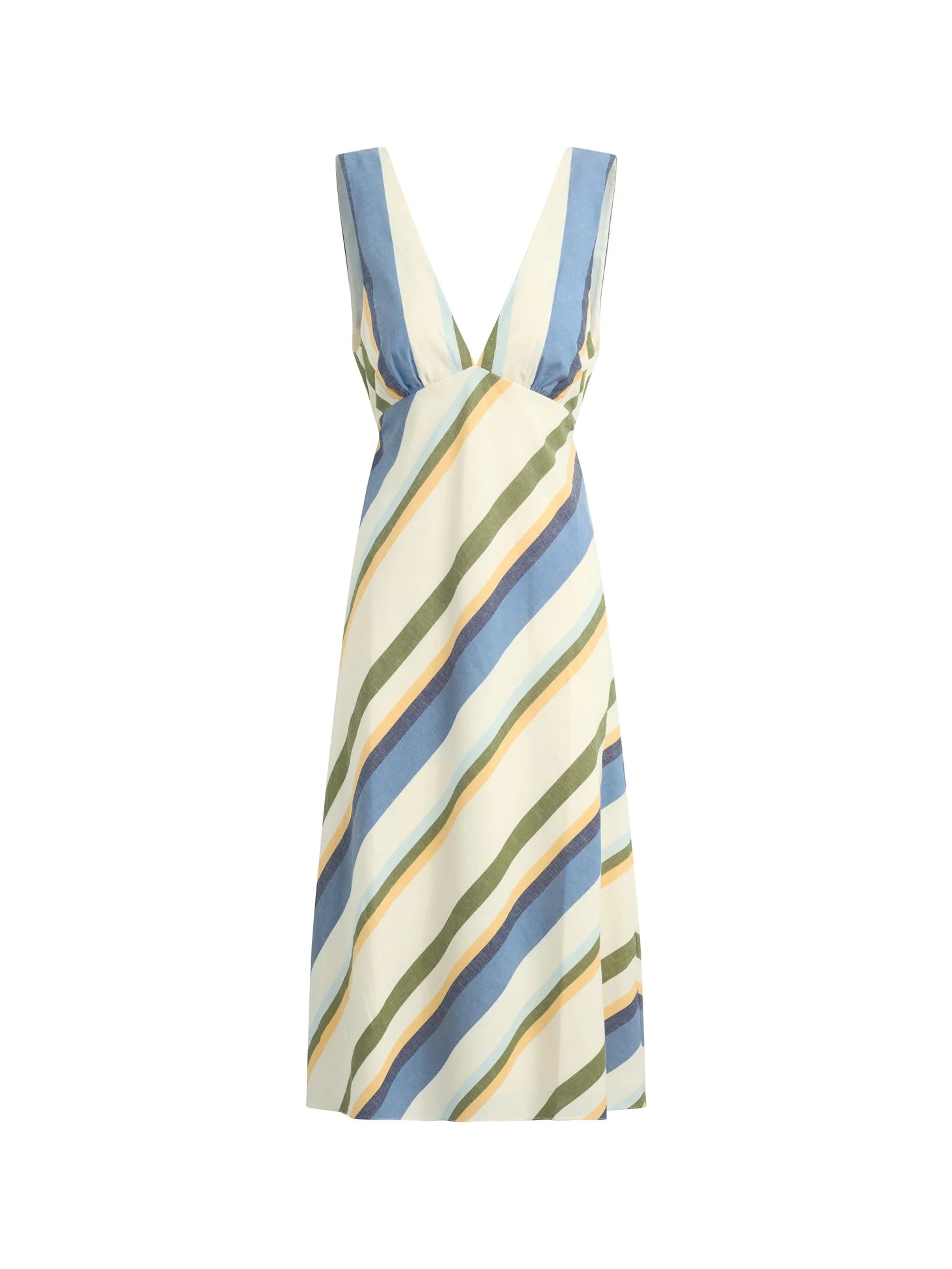 THE JONI MIDI DRESS