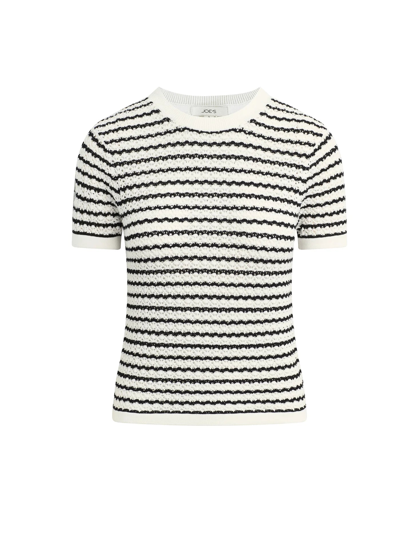 THE CROCHET BABY TEE