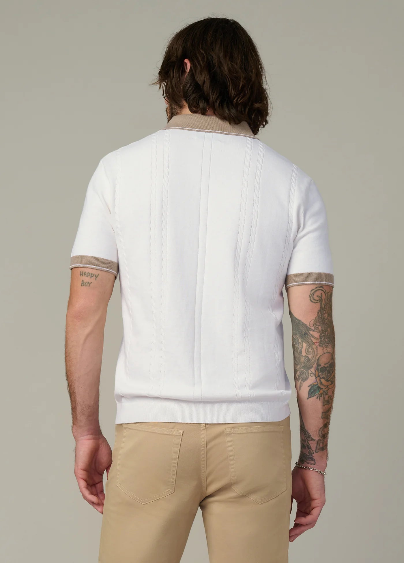 TENNIS POLO
