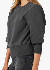 ANDREAS LOOKBOOK X JOES JEANS DREW SWEATSHIRT