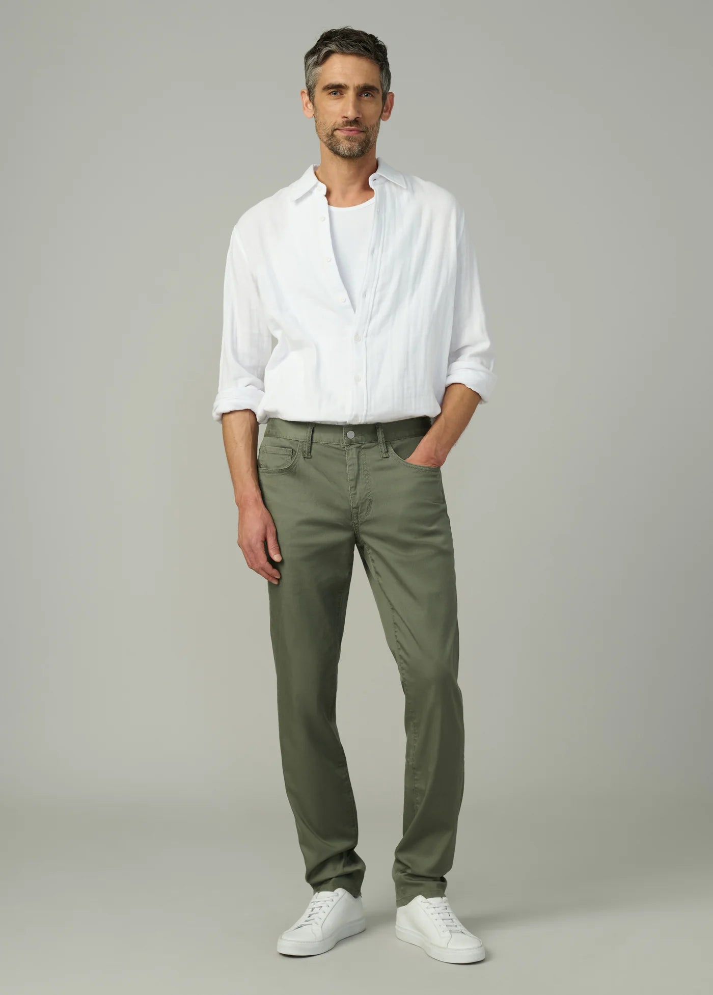 THE BRIXTON TWILL