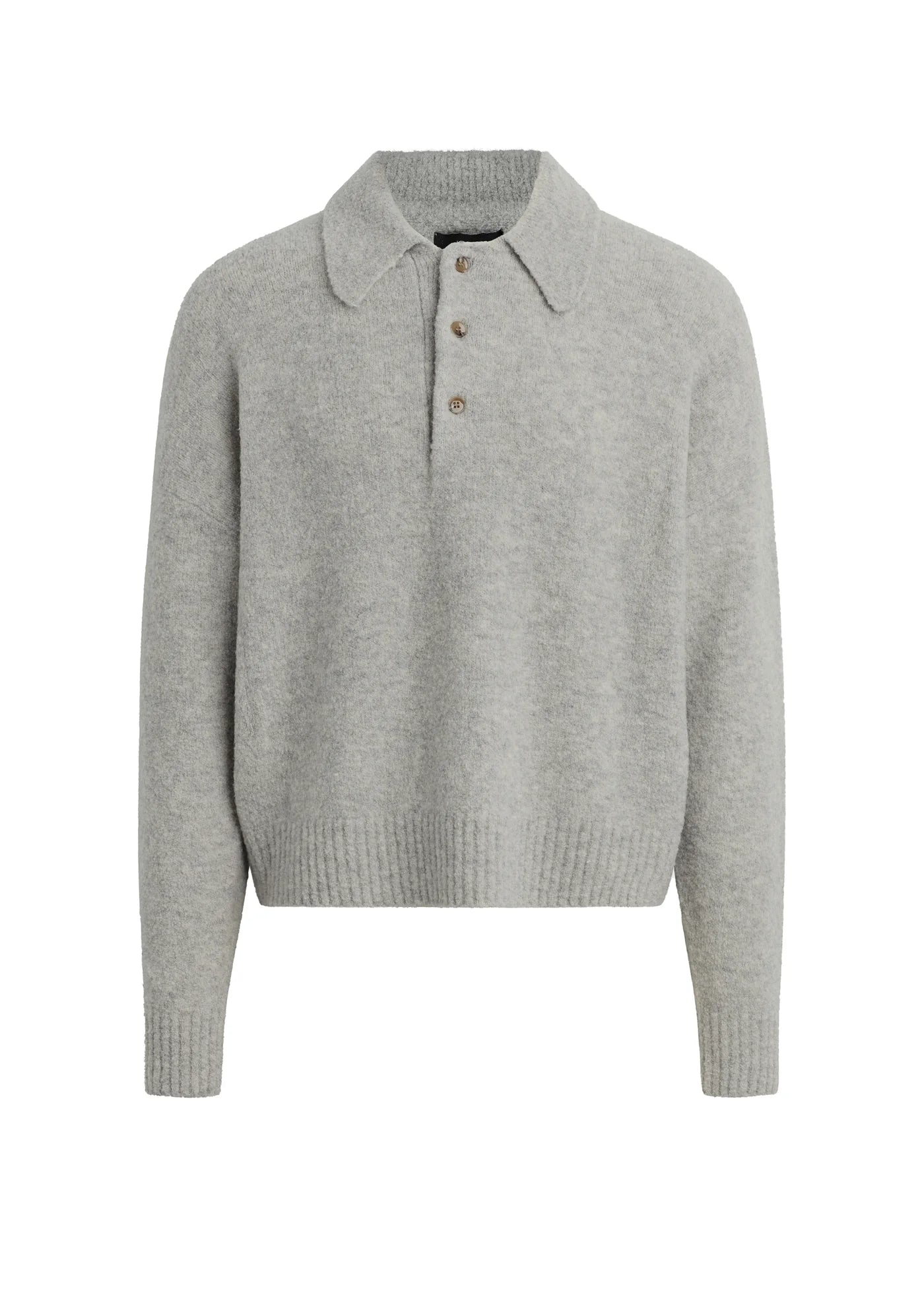 JULIAN POLO SWEATER