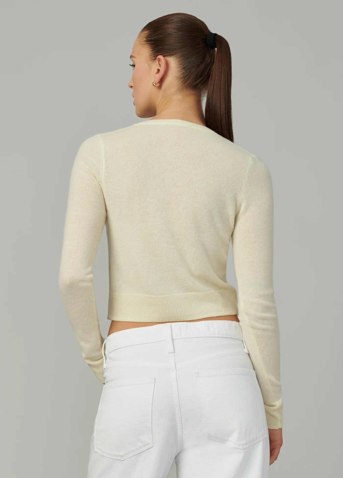 THE DANI CASHMERE CARDIGAN