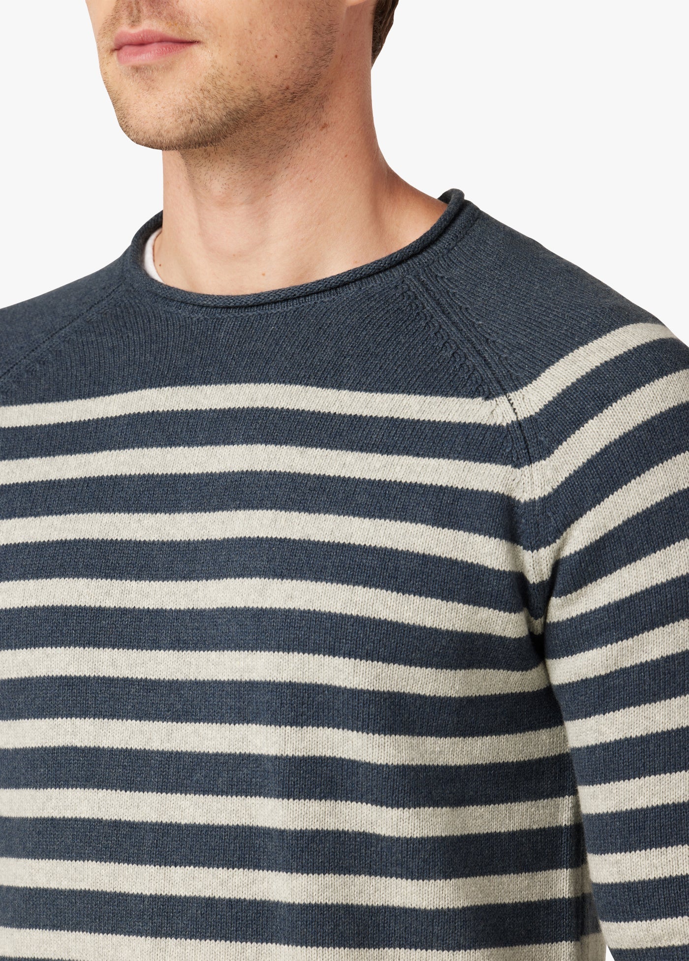 COLIN ROLLNECK SWEATER