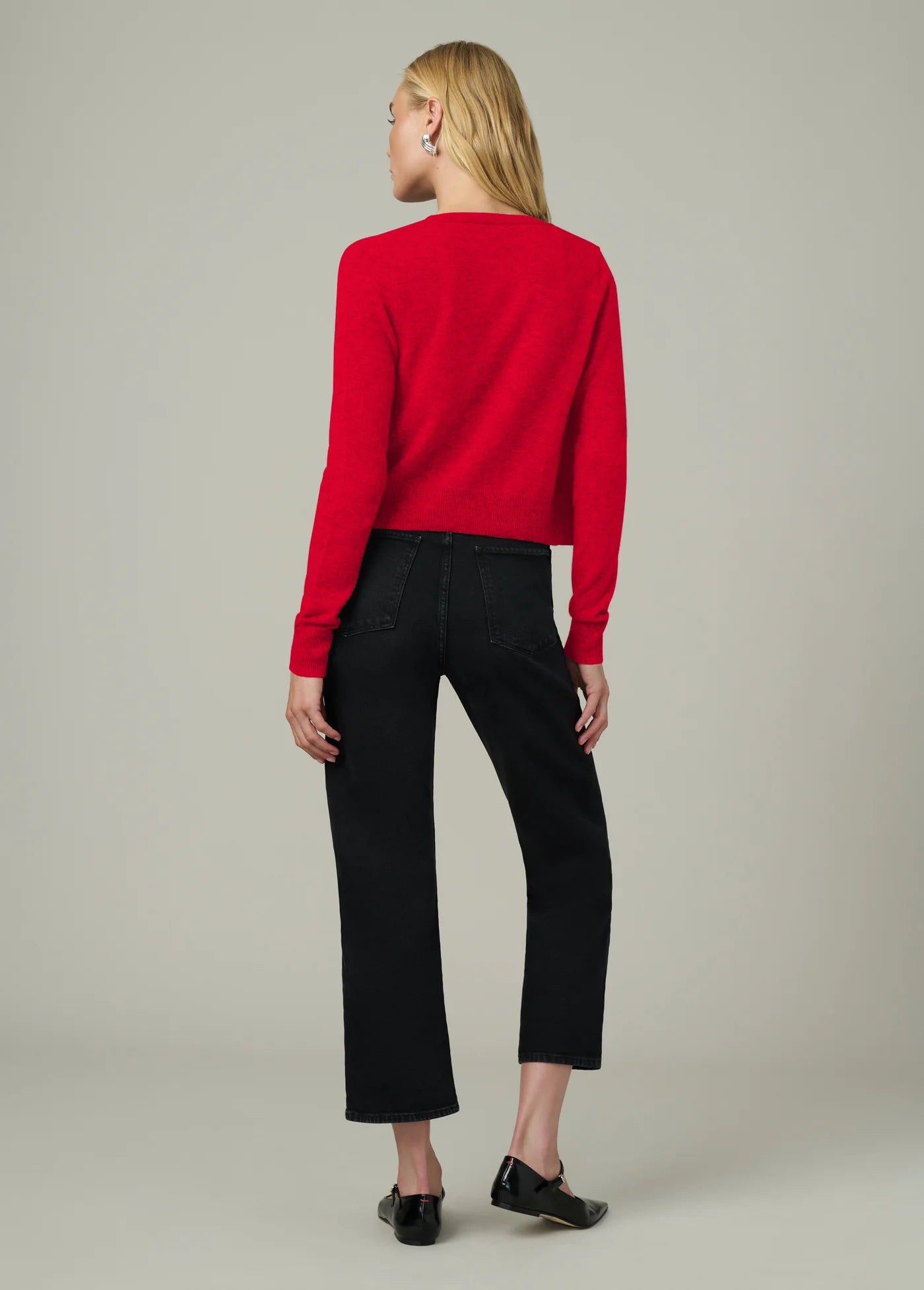 THE DANI CASHMERE CARDIGAN