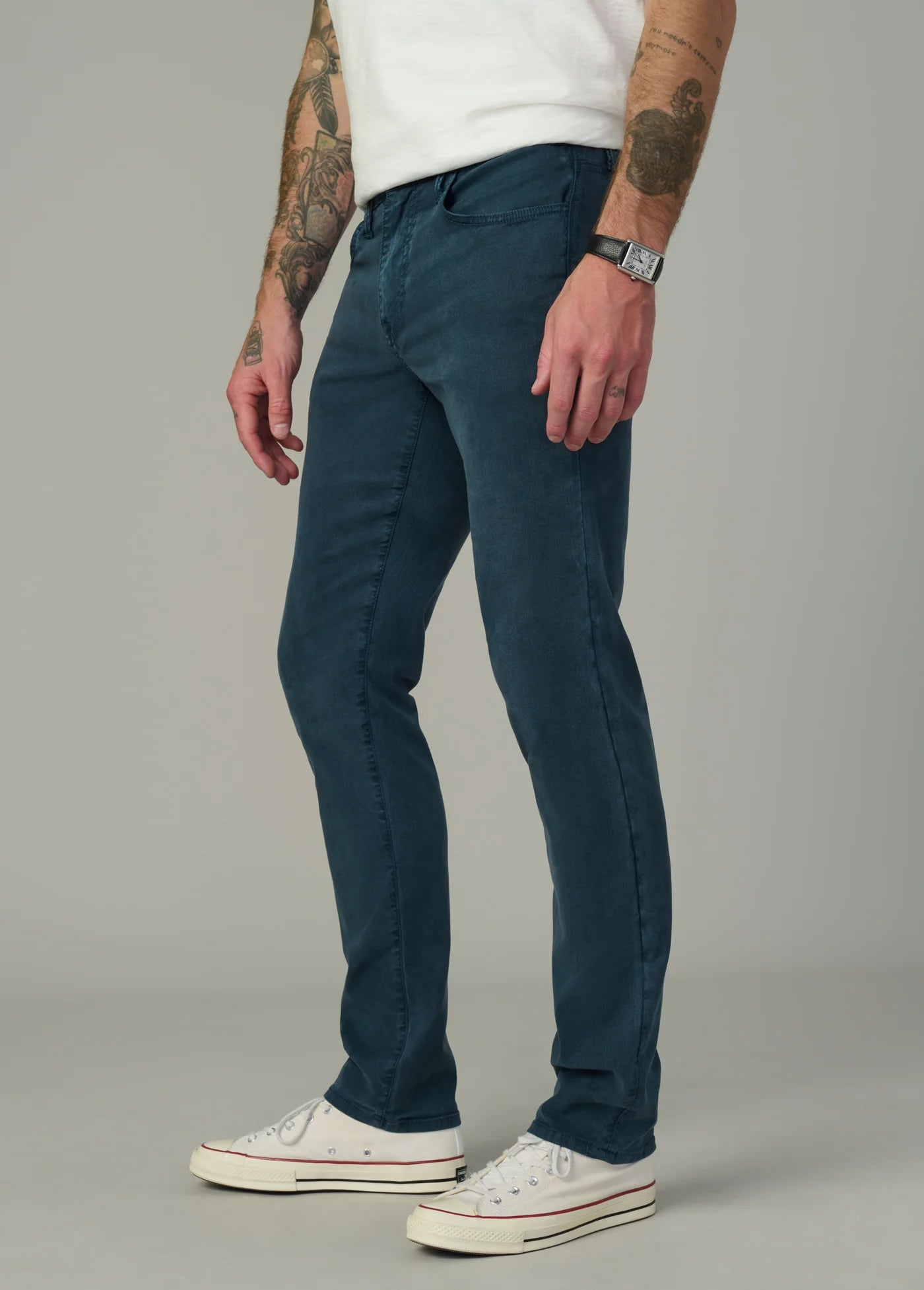 THE BRIXTON TWILL