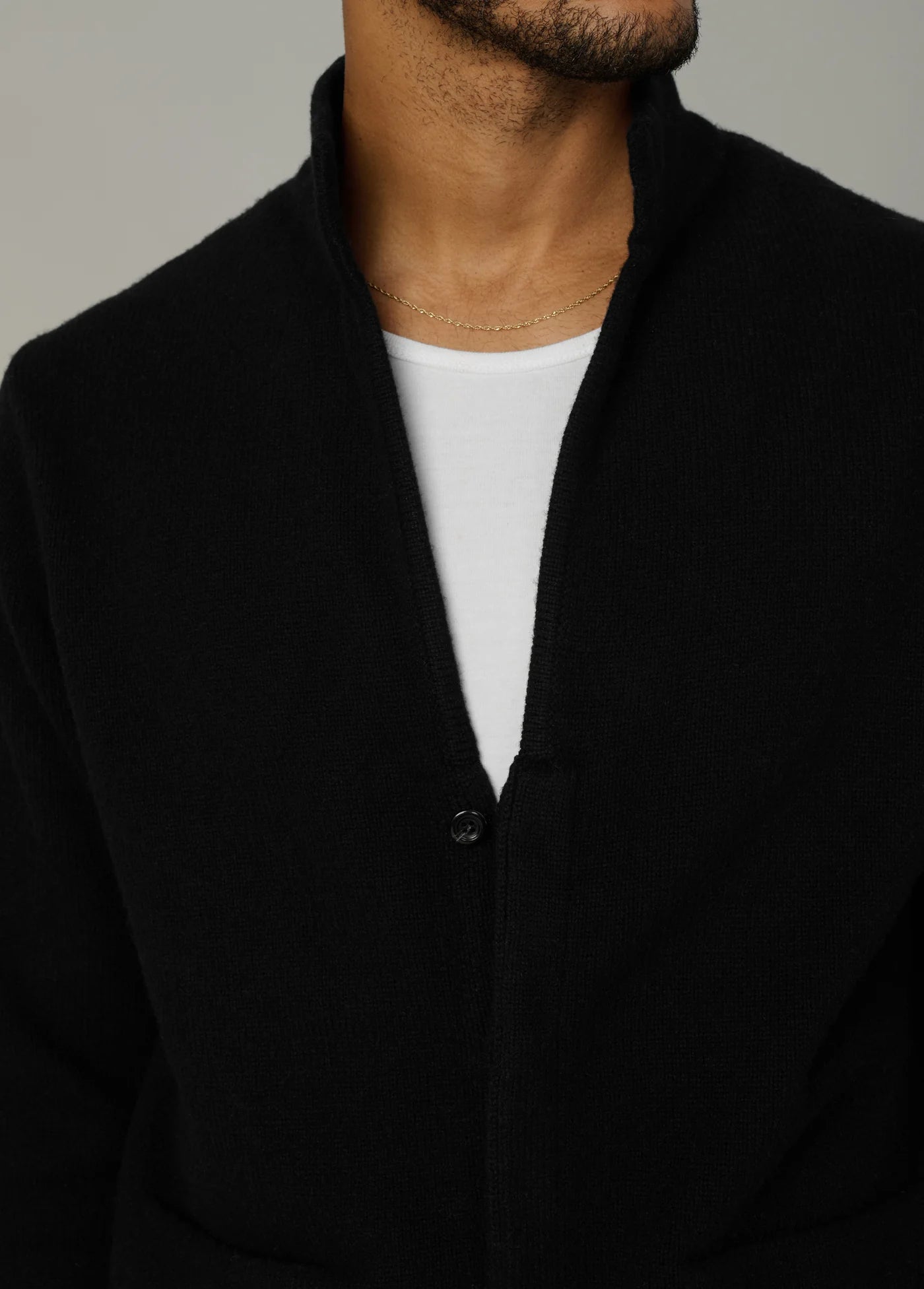 THE MODERN CARDIGAN