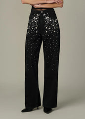 THE HARLOWE STONE EMBELLISHED