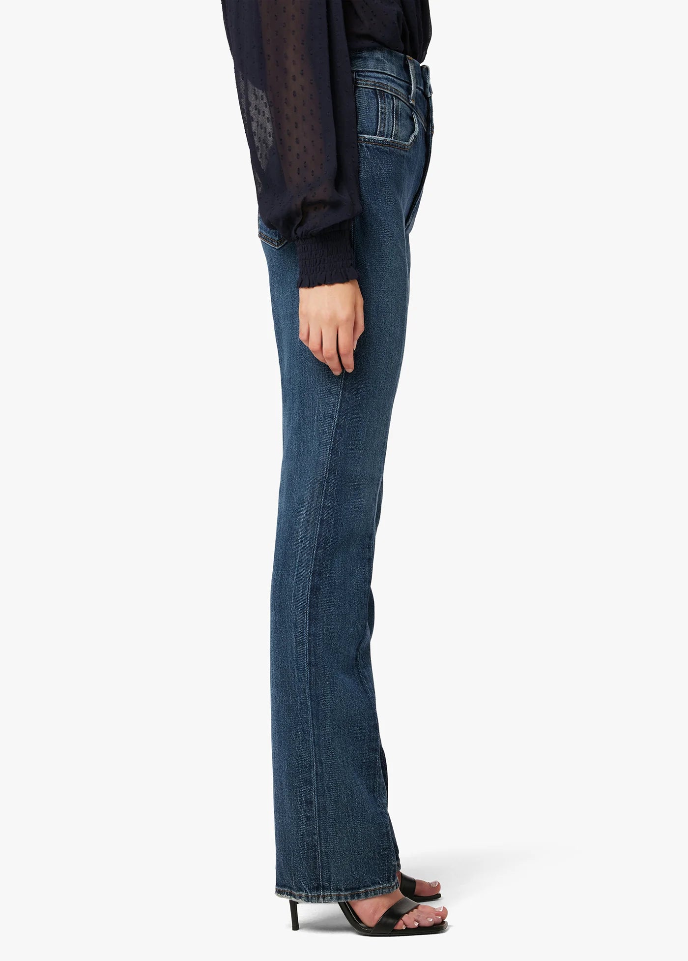 ANDREAS LOOKBOOK X JOES JEANS THE HIGHWAY BOOTCUT