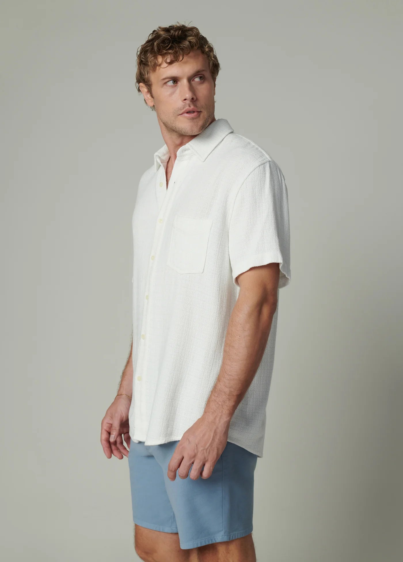 SCOTT SHORT SLEEVE SHIRT