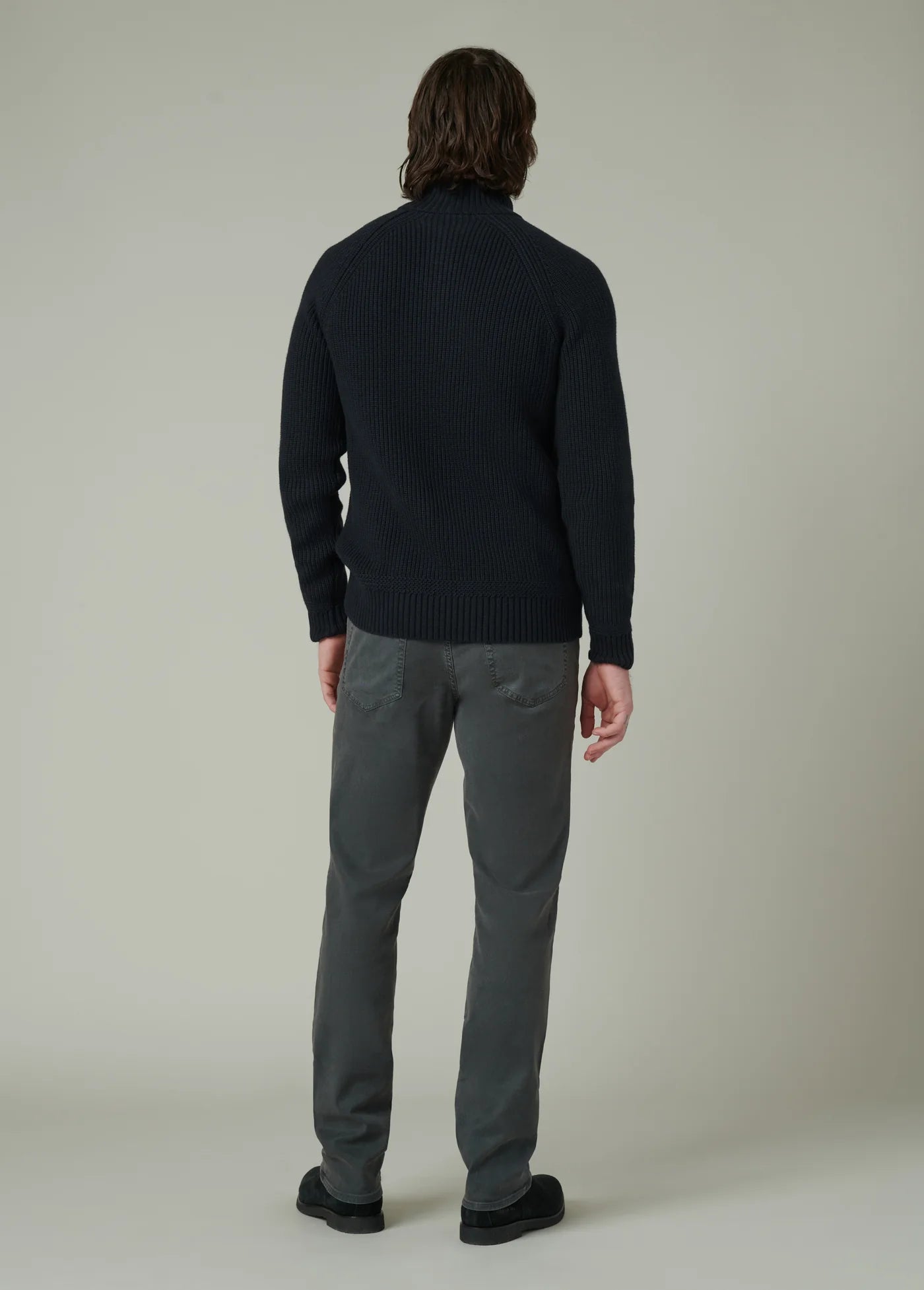 THE BRIXTON TWILL