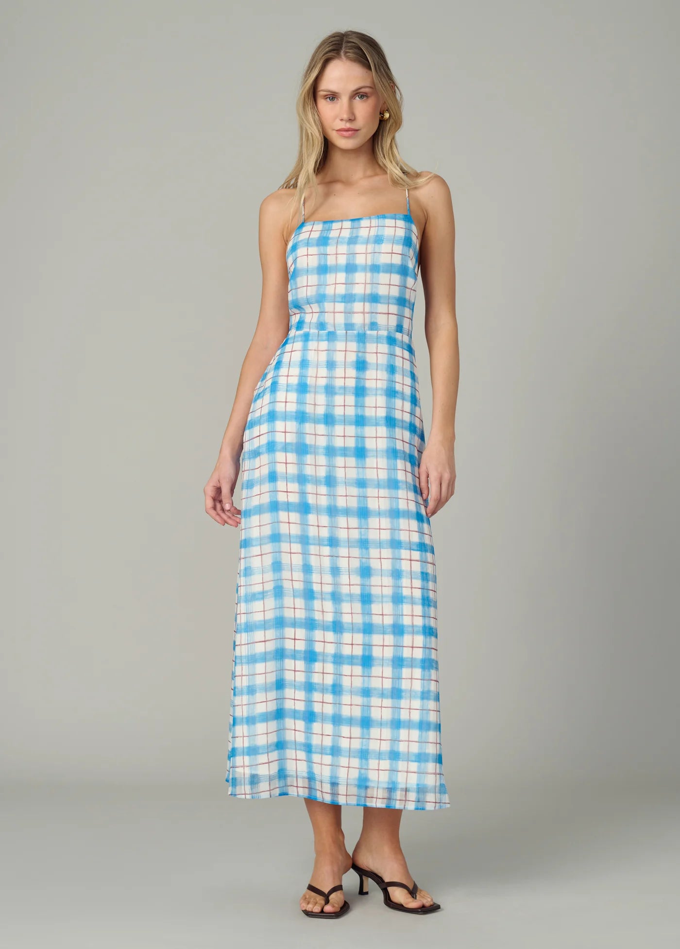 THE CHARLIE MIDI DRESS