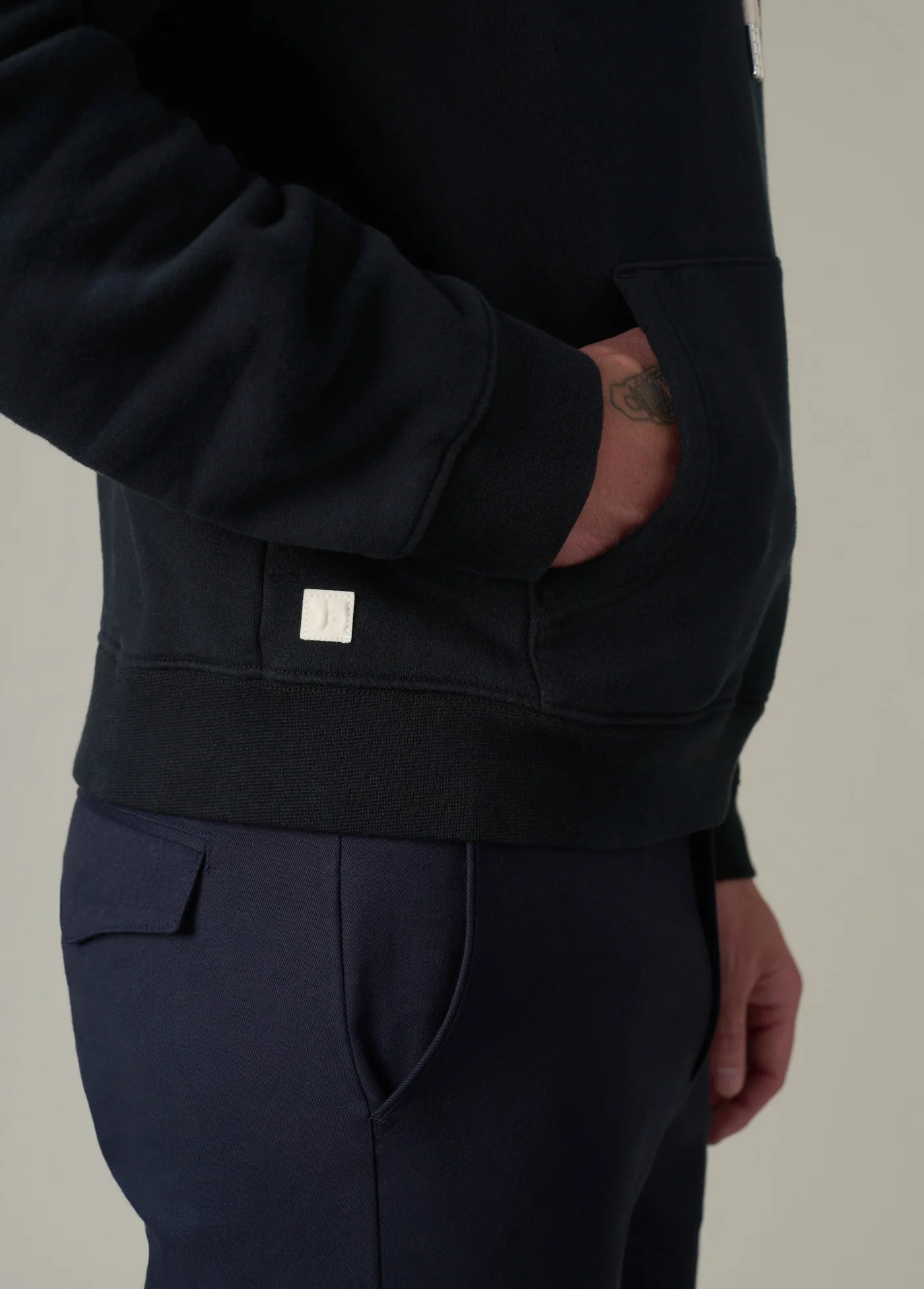 BESPOKE HOODIE