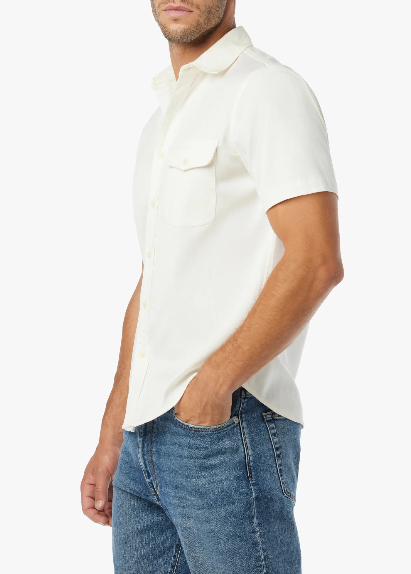 HOWARD S S SHIRT