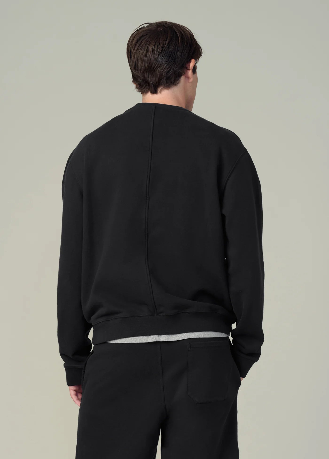 BESPOKE SWEATSHIRT