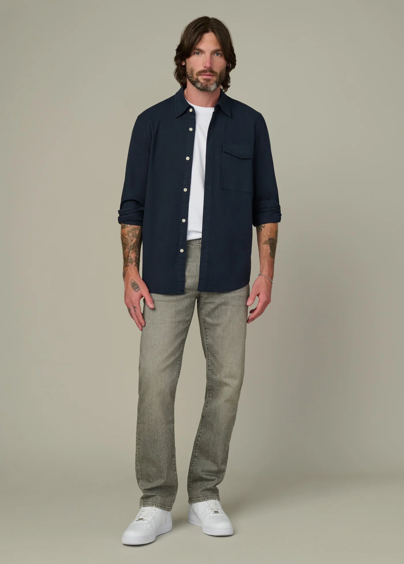 THE REYNOLDS WORKWEAR SHIRT