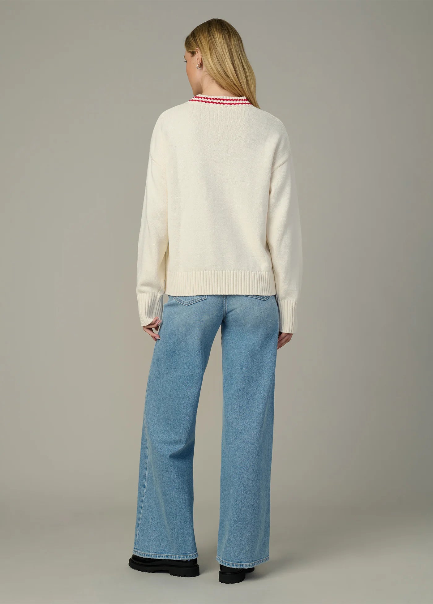 THE BENSON CREWNECK SWEATER