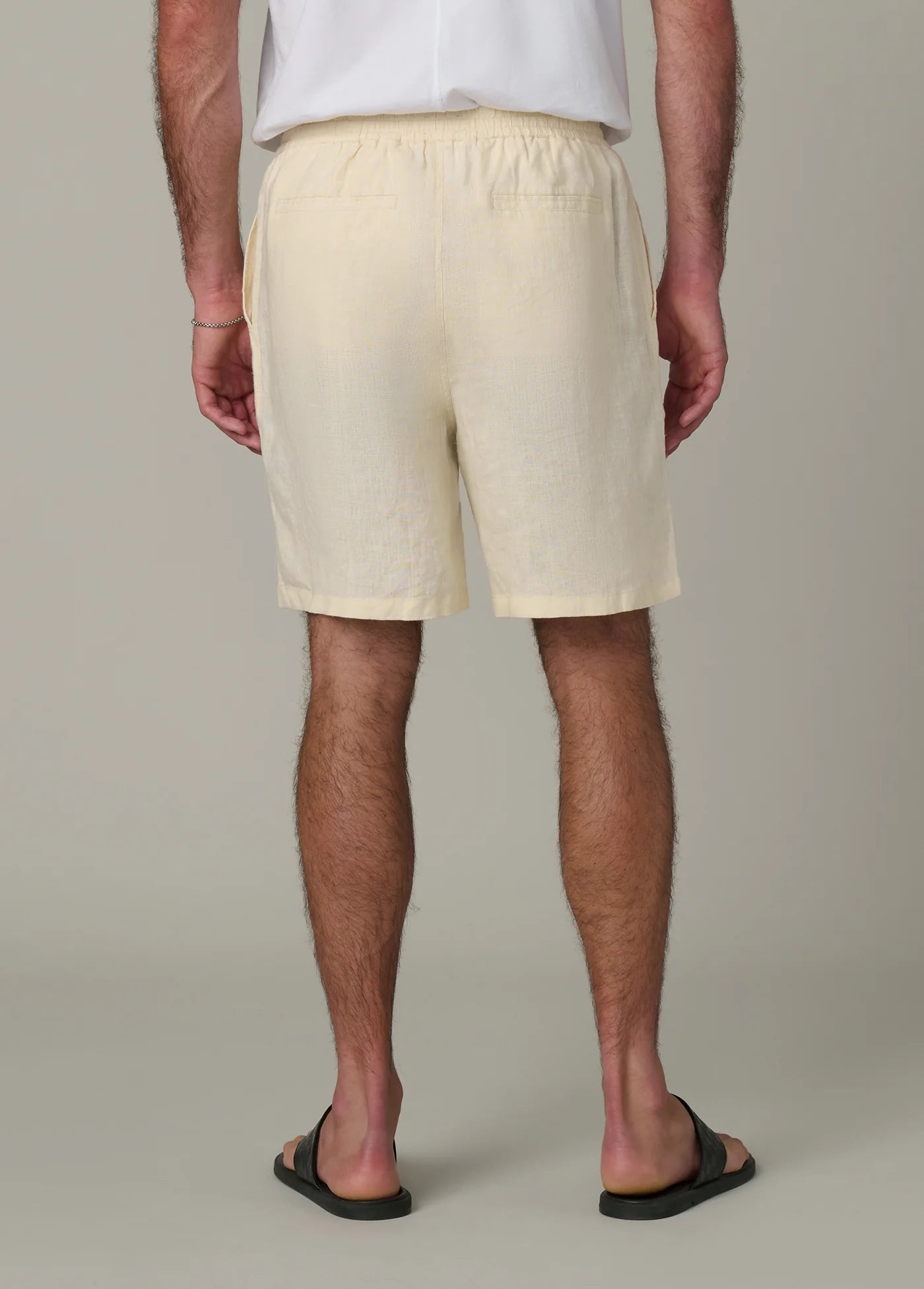 LINEN SHORT