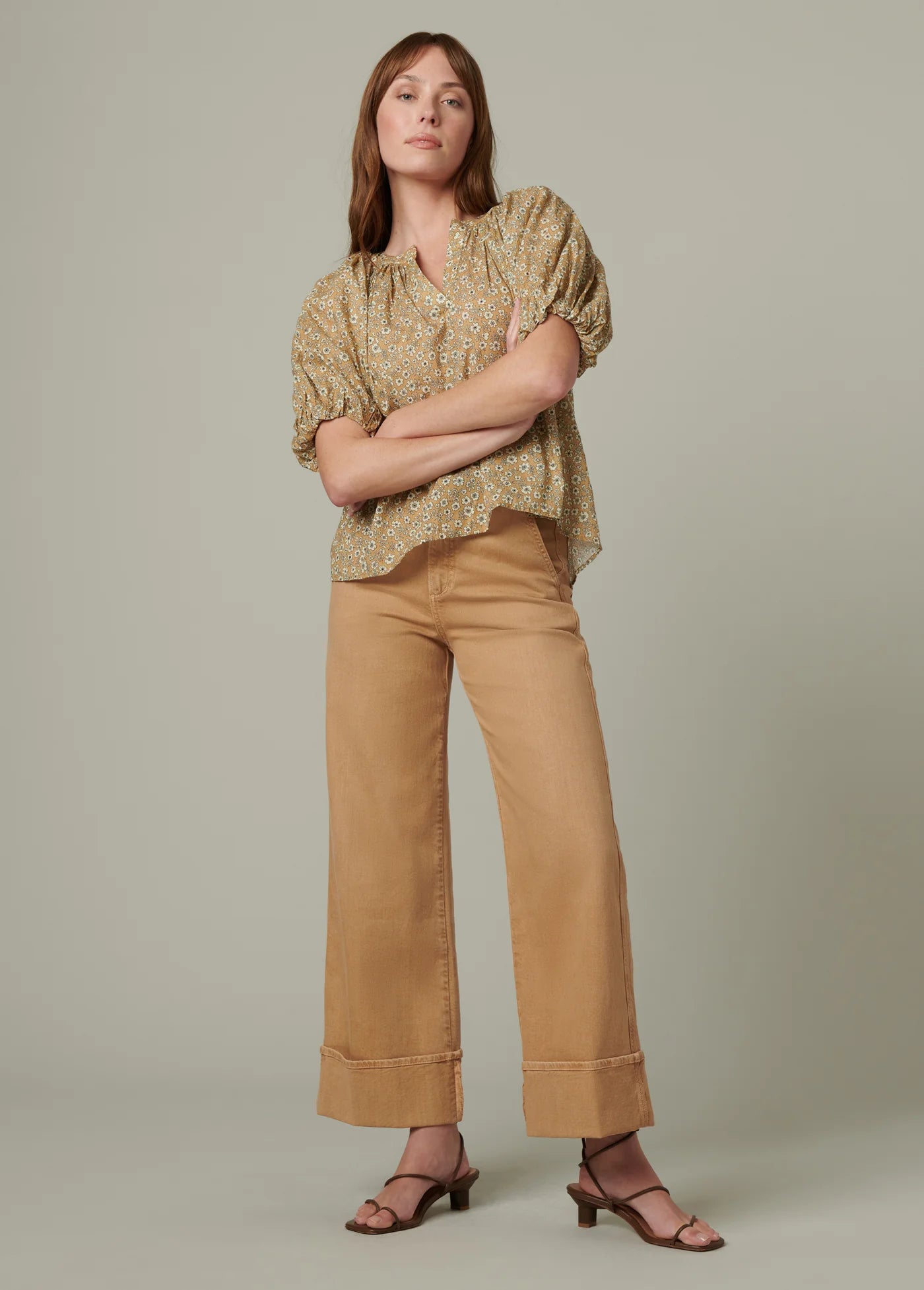 THE INDIRA TOP