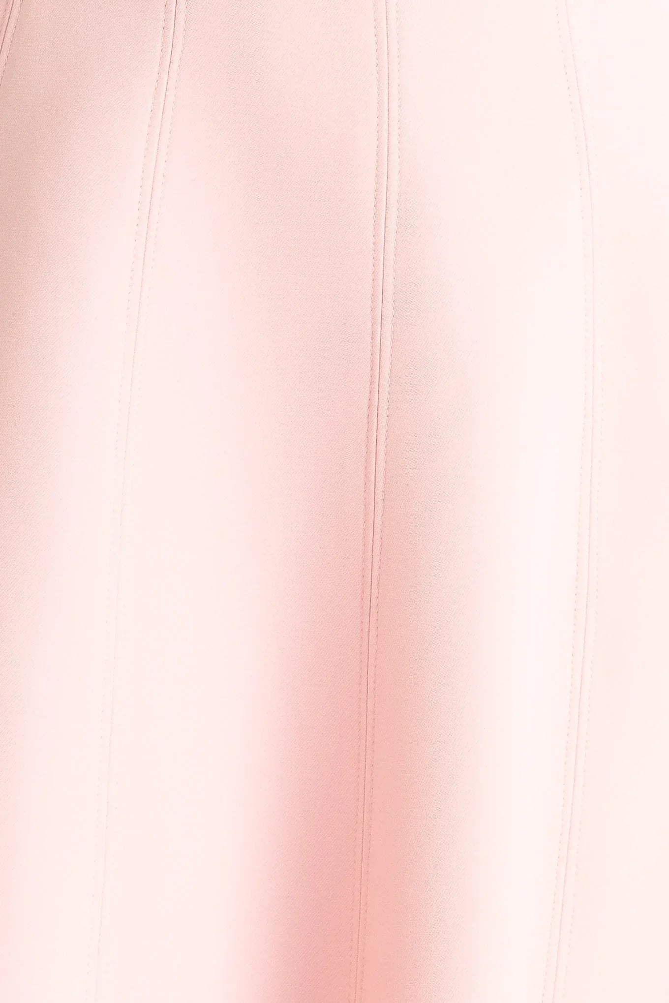 WEEKEND DATE PINK STRAPLESS MIDI DRESS