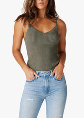 SONJA KNIT CAMI