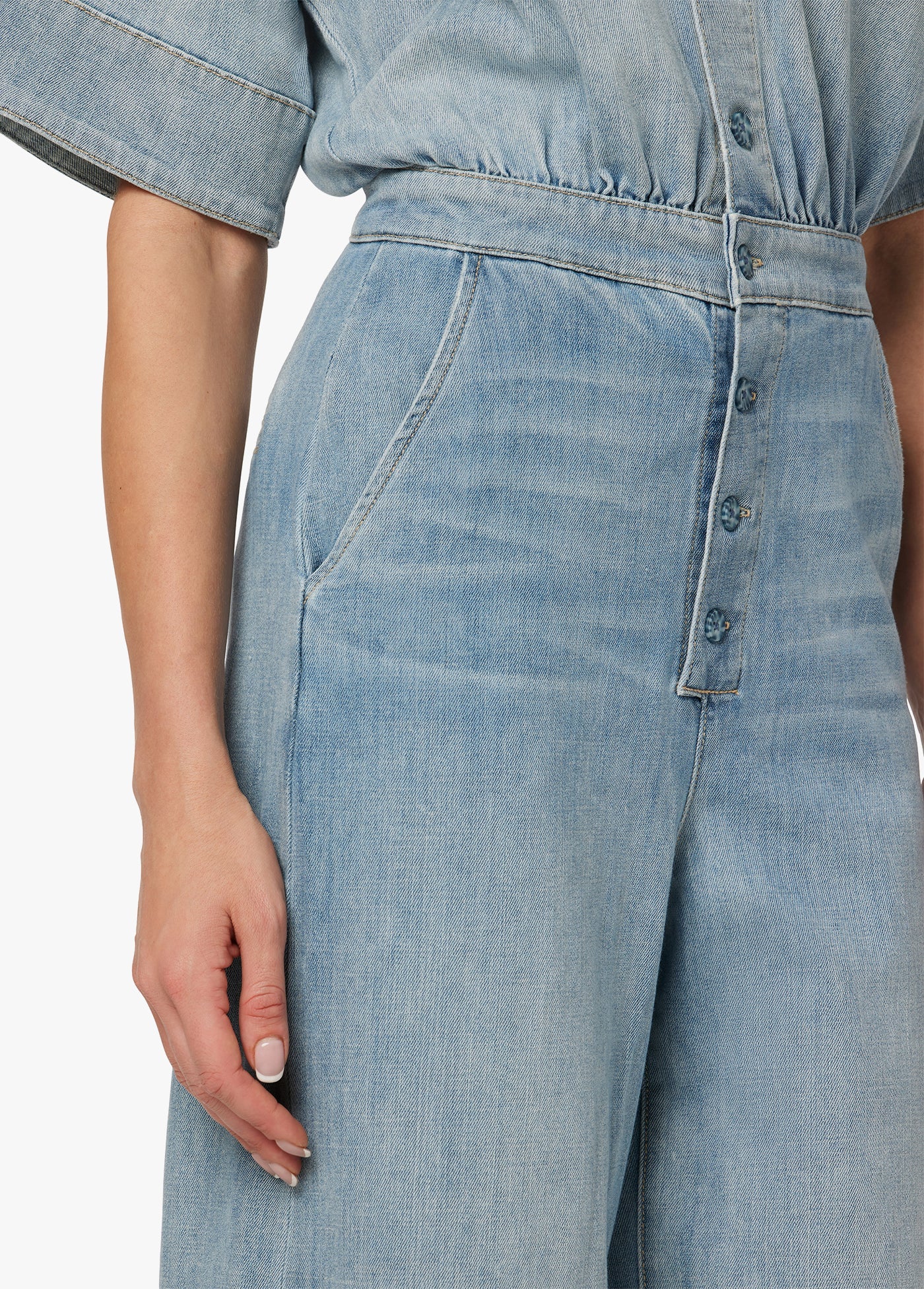THE TIANA JUMPSUIT